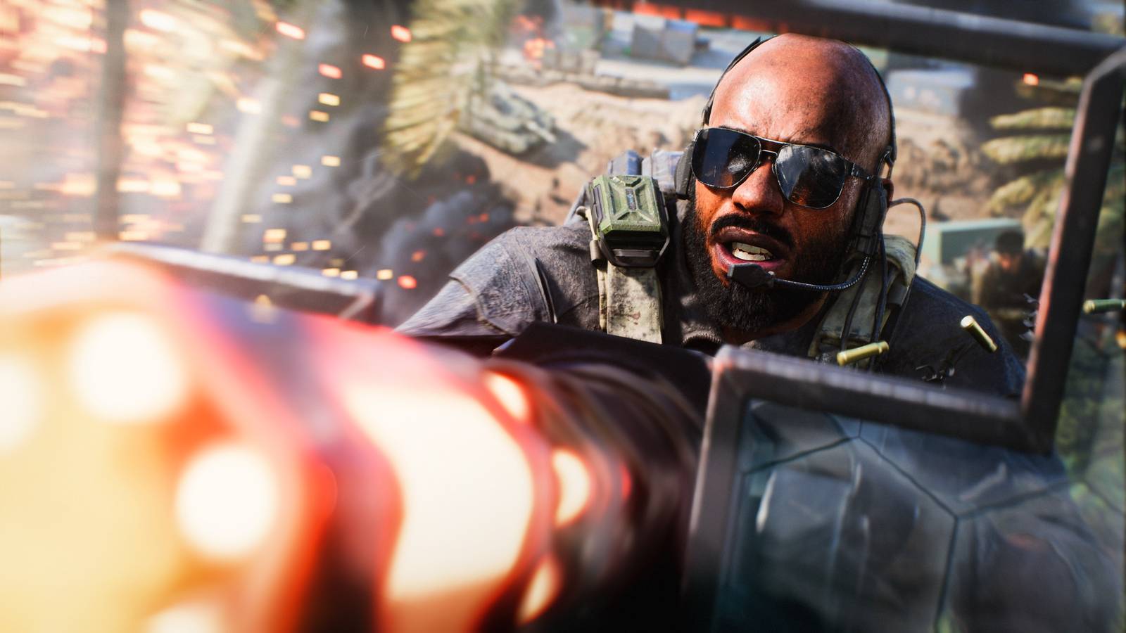 Battlefield 2042 season 2 adds a new map and a man with an insane gun