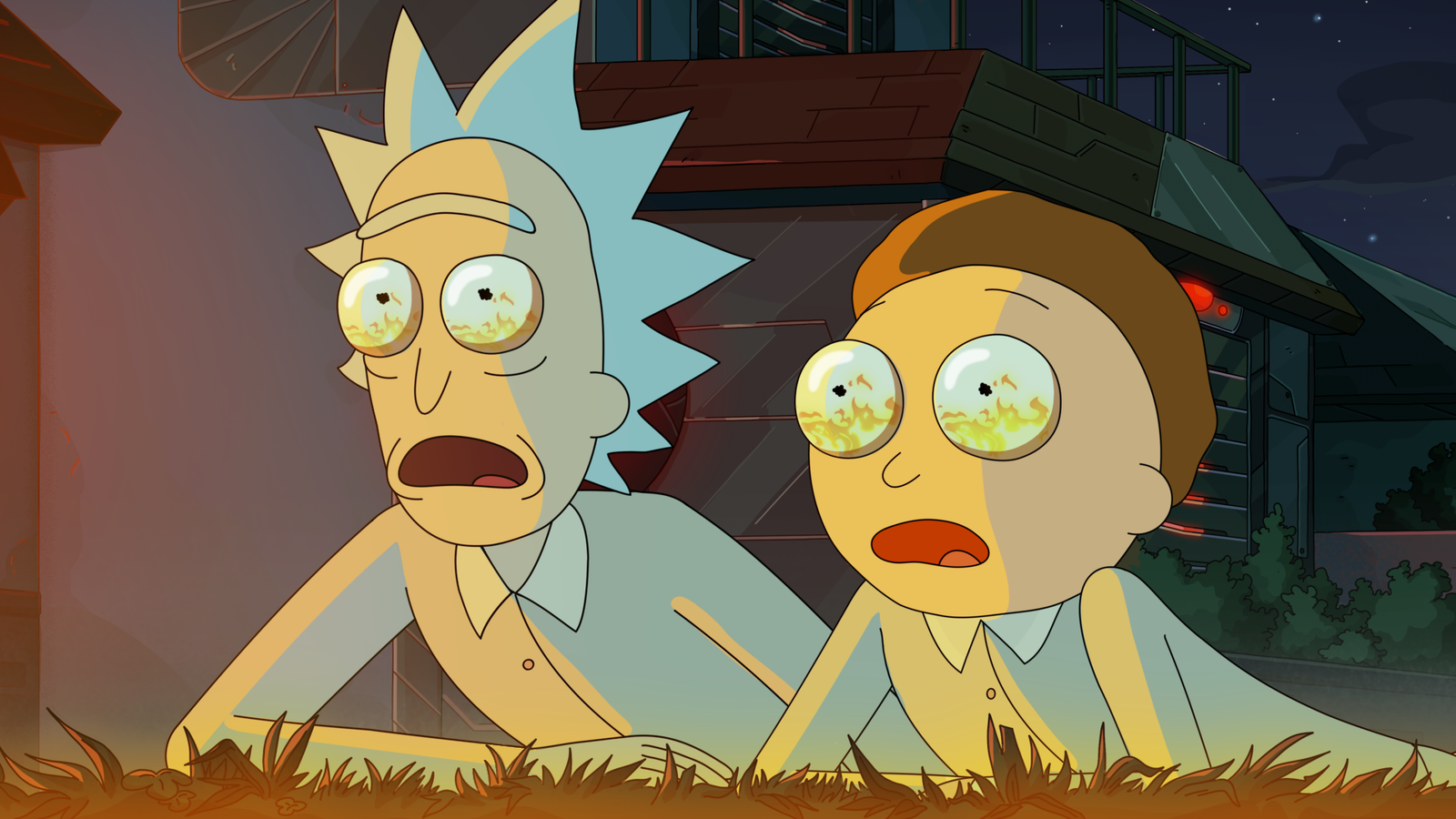 Rick and Morty brings back a fan-favorite character from season 1 in the latest episode Rick and Morty brings back a fan-favorite character from season 1 in the latest episode