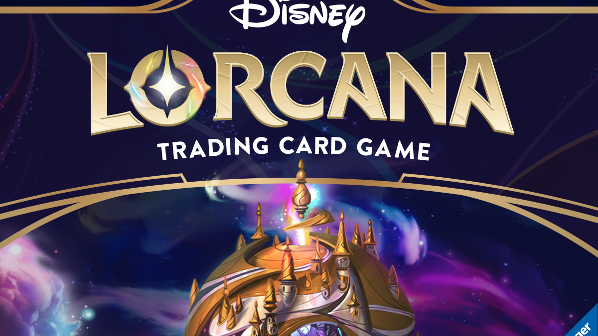 Disney will launch a new card game to go up against Magic: The Gathering  and Pokmon