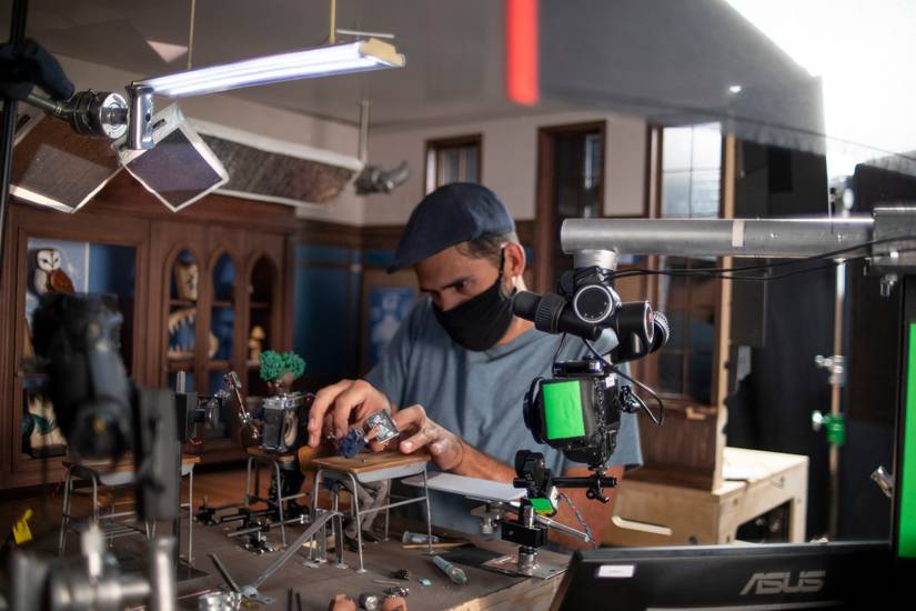 Wendell & Wild: Why Henry Selick took 13 years after Coraline to make a ...