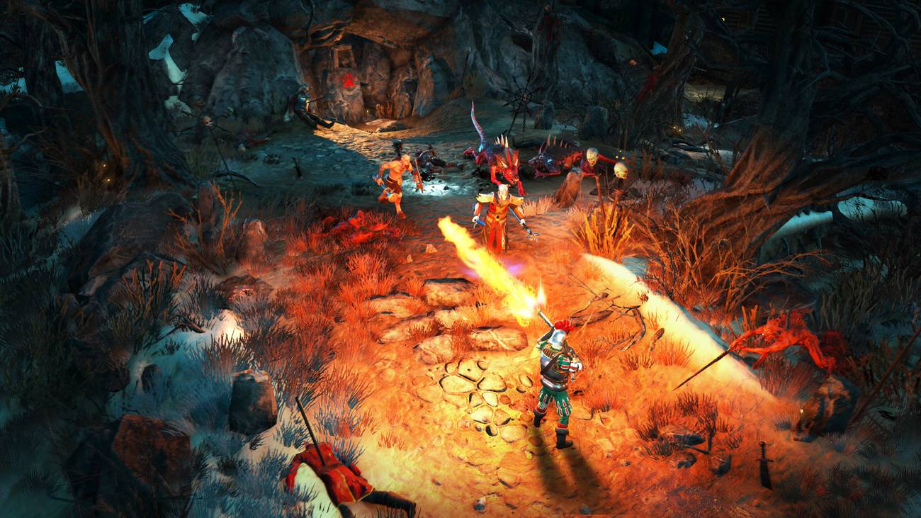 The 7 best Warhammer fantasy video games, ranked