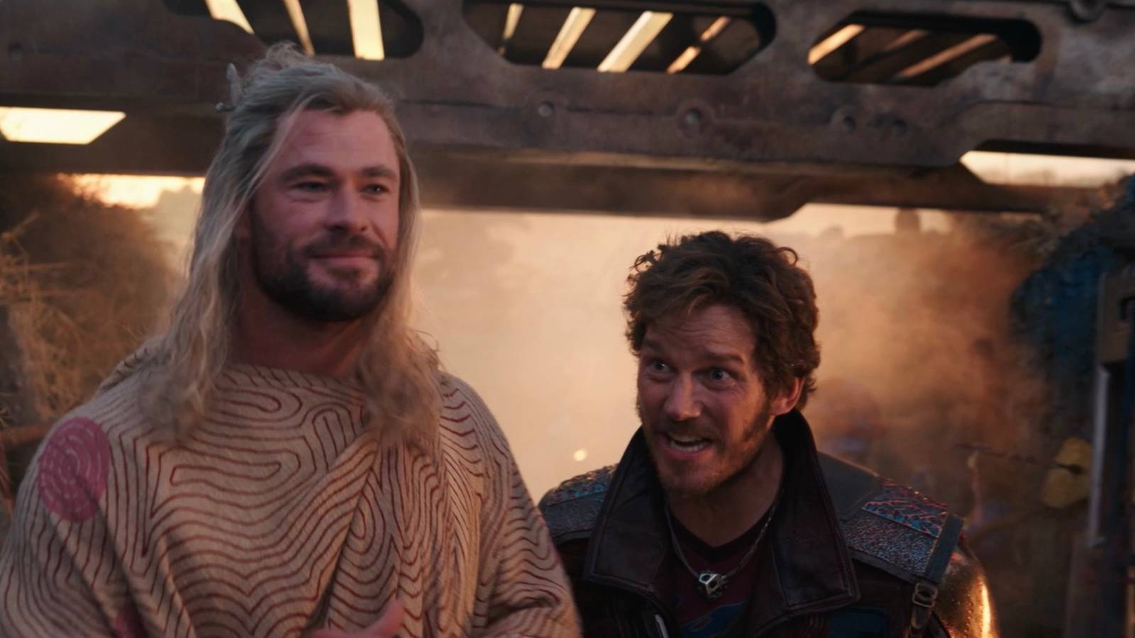 Thor: Love and Thunder deleted scene reveal: A Marvel vacation from hell