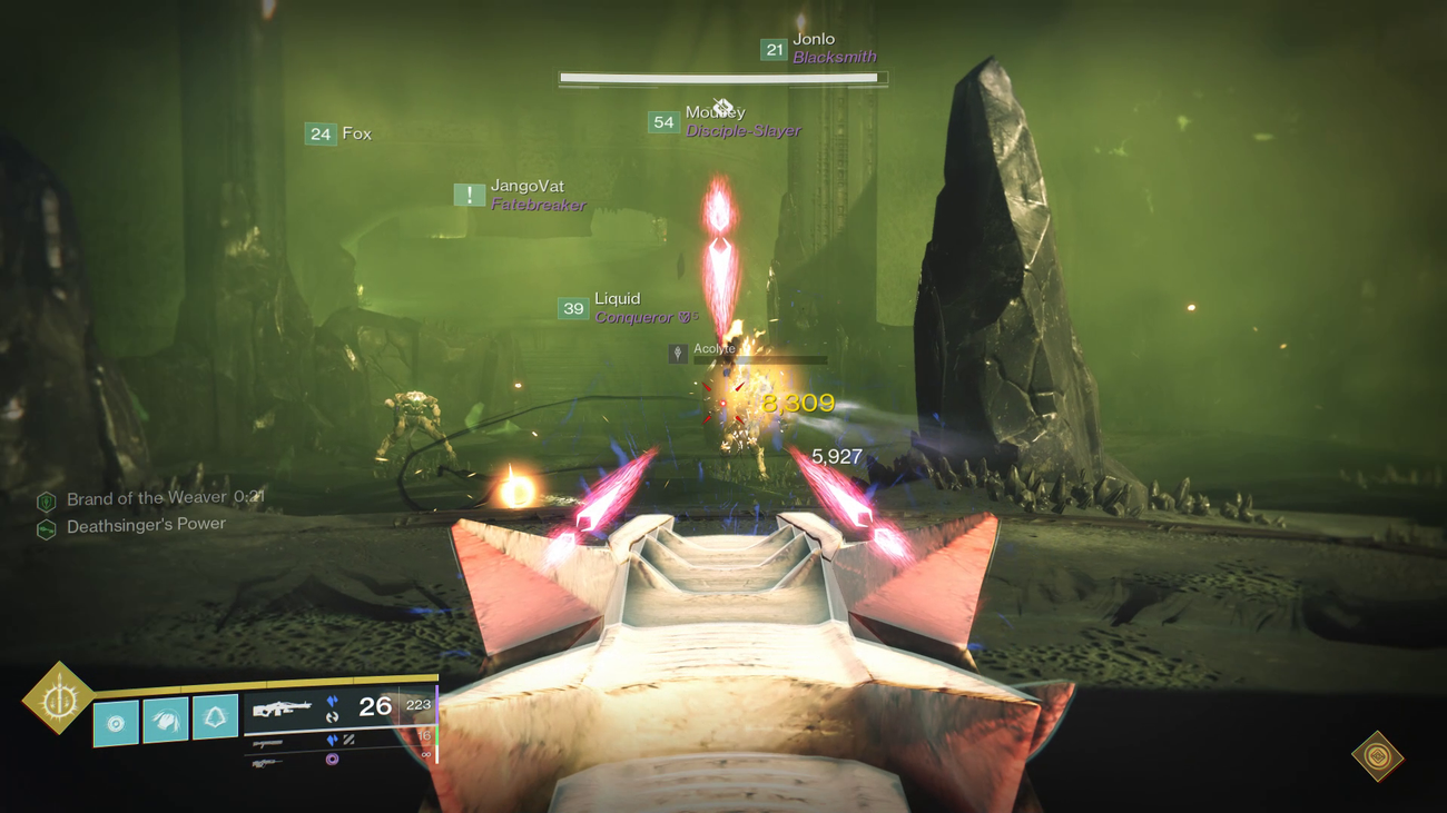 King’s Fall raid guide for Destiny 2