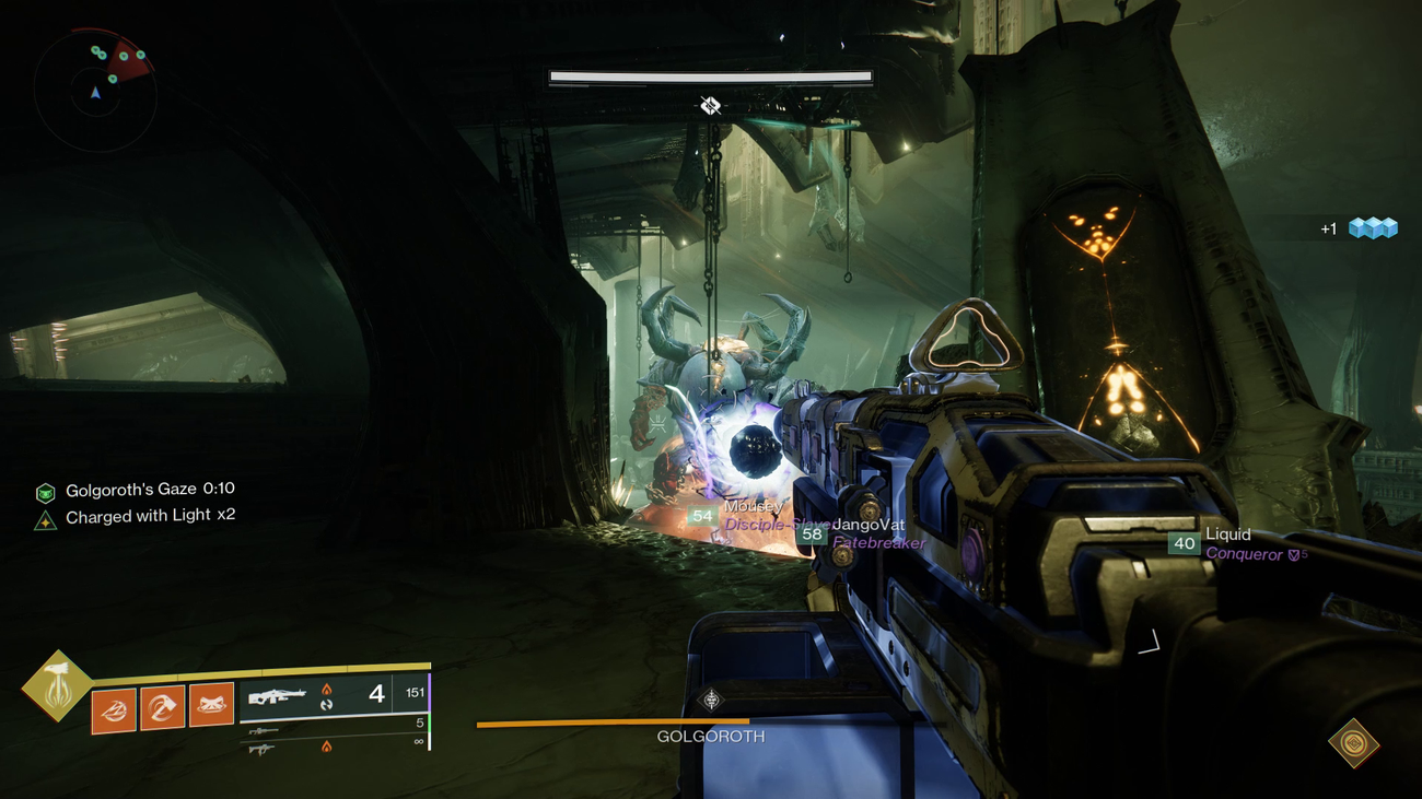 King’s Fall raid guide for Destiny 2