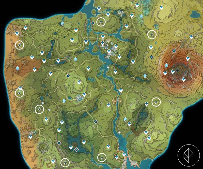Genshin Impact guide: Hidden Sumeru world quests