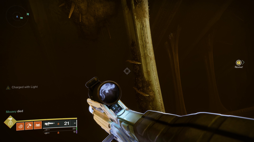 Destiny 2: King’s Fall raid secret chest locations guide