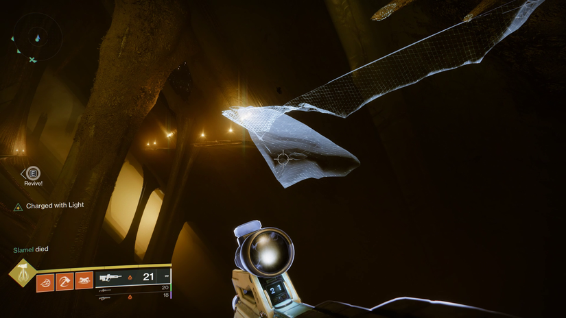Destiny 2: King’s Fall raid secret chest locations guide