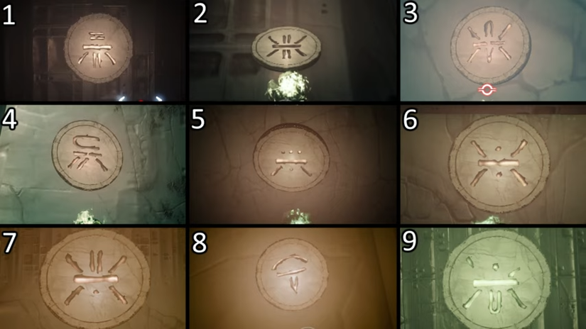 Organ Codes Note How to complete the King’s Fall raid’s Deepsight Resonance puzzle in ...
