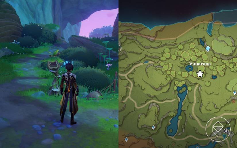 Genshin Impact guide: Hidden Sumeru world quests