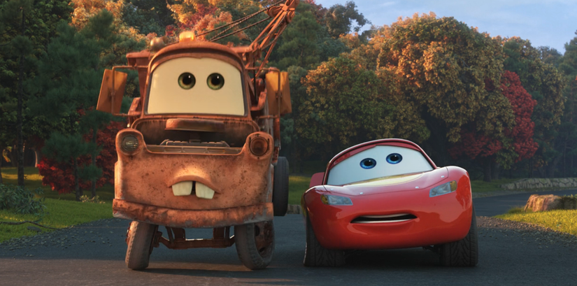 The 10 weirdest things in the Cars universe revealed in Cars on the Road