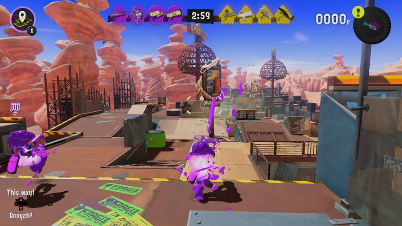 Splatoon 3 beginner’s guide, tips, and tricks