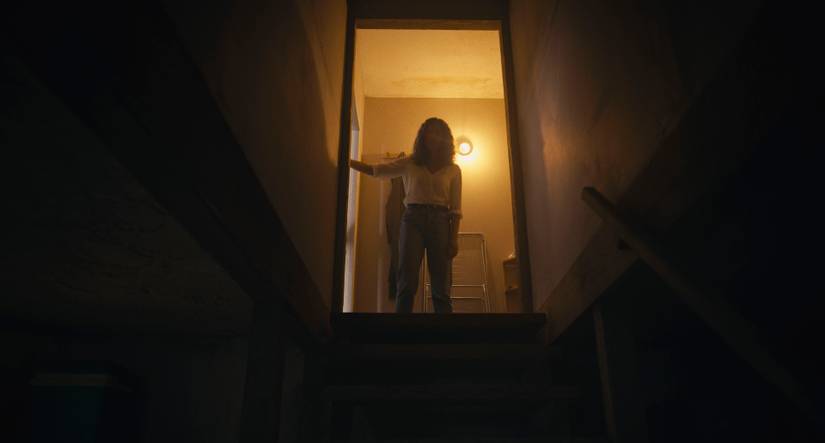 Subtle Horror Script Barbarian review: A twisty horror movie that goes beyond its well-kept ...