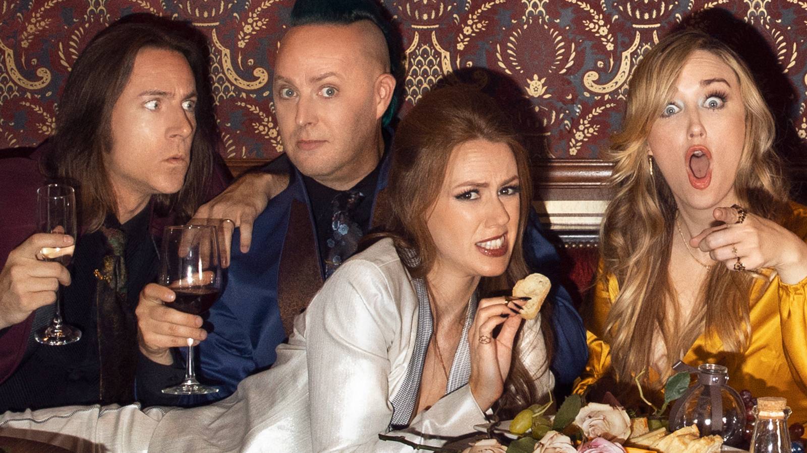 Critical Role explores new narrative depths in Vox Machina season 4 Critical Role explores new narrative depths in Vox Machina season 4