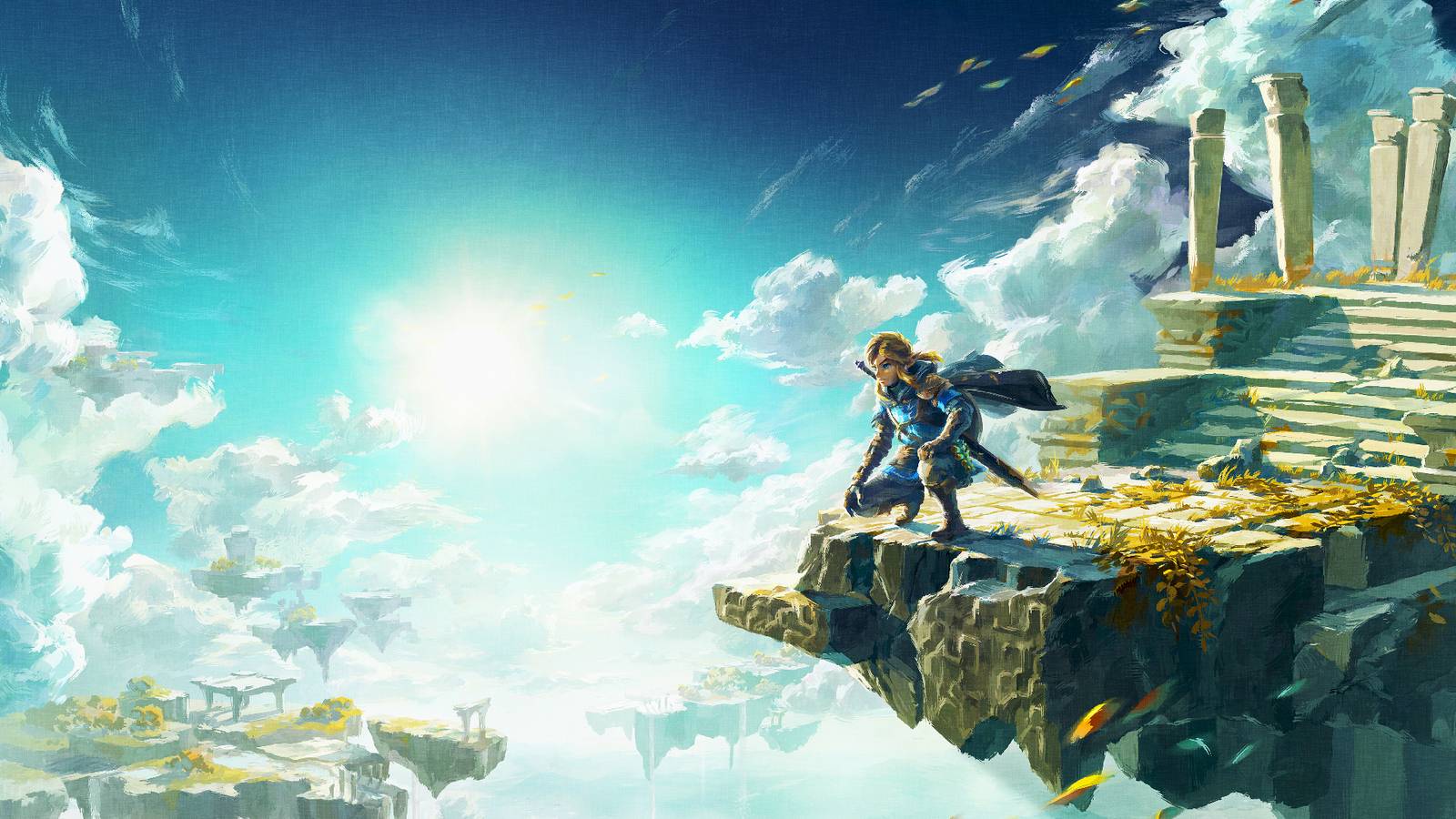 Legend of Zelda: BOTW 2 release date and title revealed