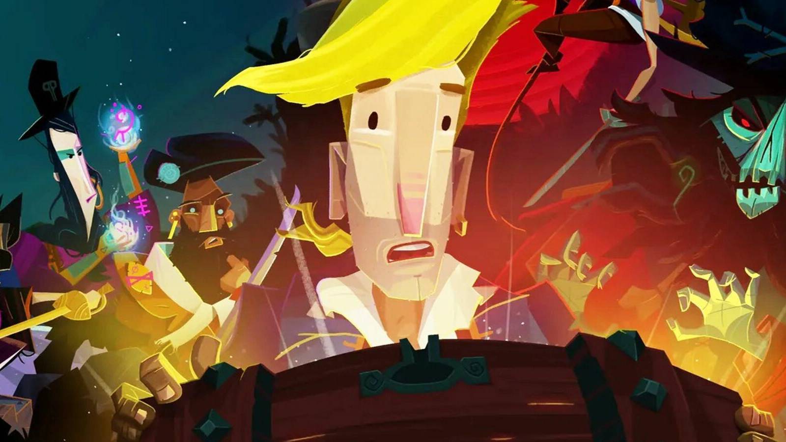 Ron Gilbert Says Making Another ‘Monkey Island’ Game Would Be “Really Complicated” Ron Gilbert Says Making Another ‘Monkey Island’ Game Would Be “Really Complicated”