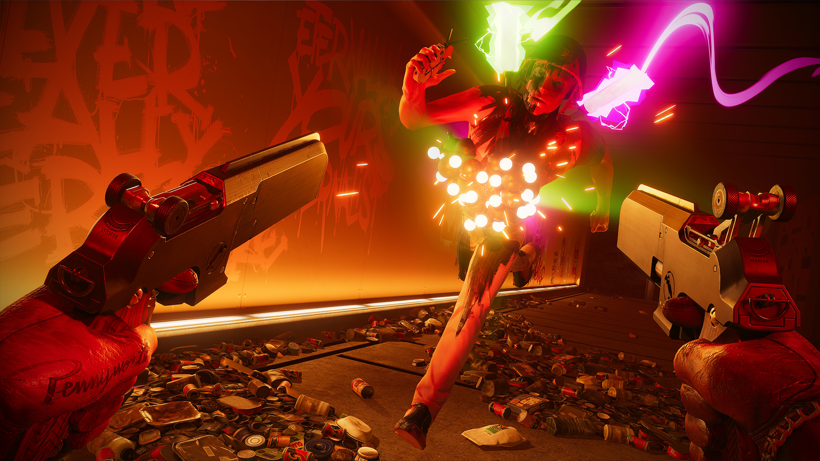Deathloop Signs Everything new in Deathloop’s Goldenloop update