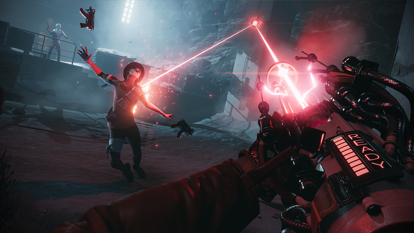 Deathloop Clone Everything new in Deathloop’s Goldenloop update