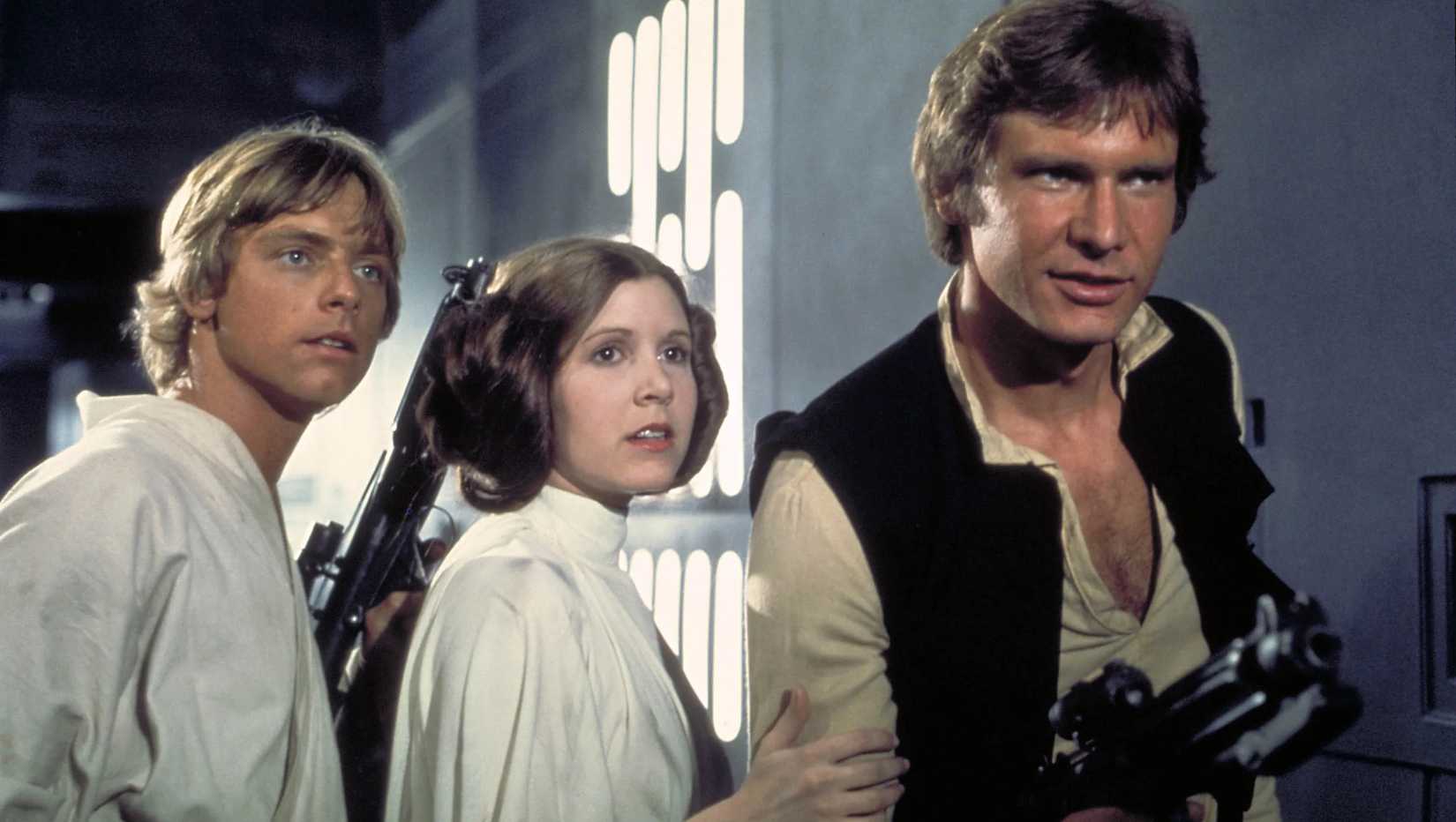 Every Star Wars movie and TV show, ranked