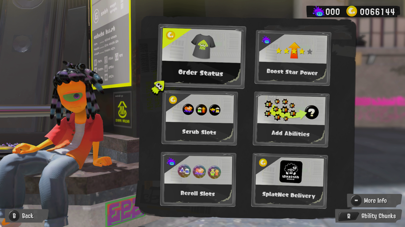 Splatoon 3 gear and ability guide for beginners