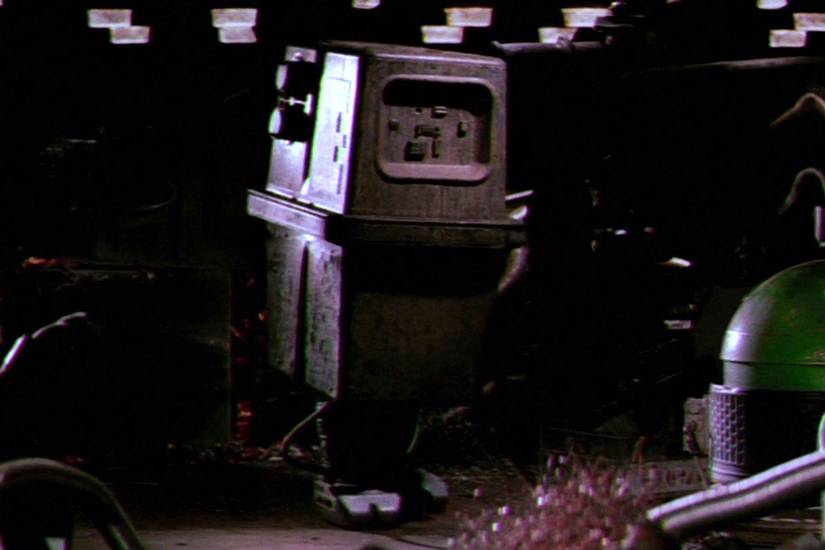 Star Wars’ best droids, from C3PO and R2D2 to R-3X