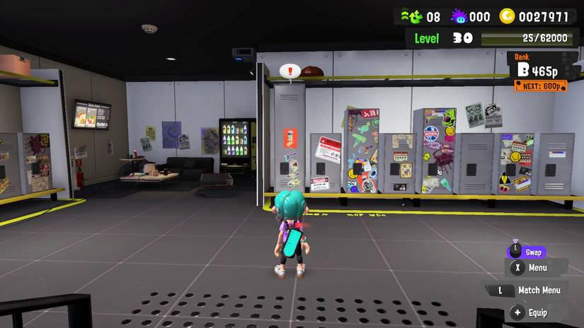 Splatoon 3 guide: What you unlock at level 30