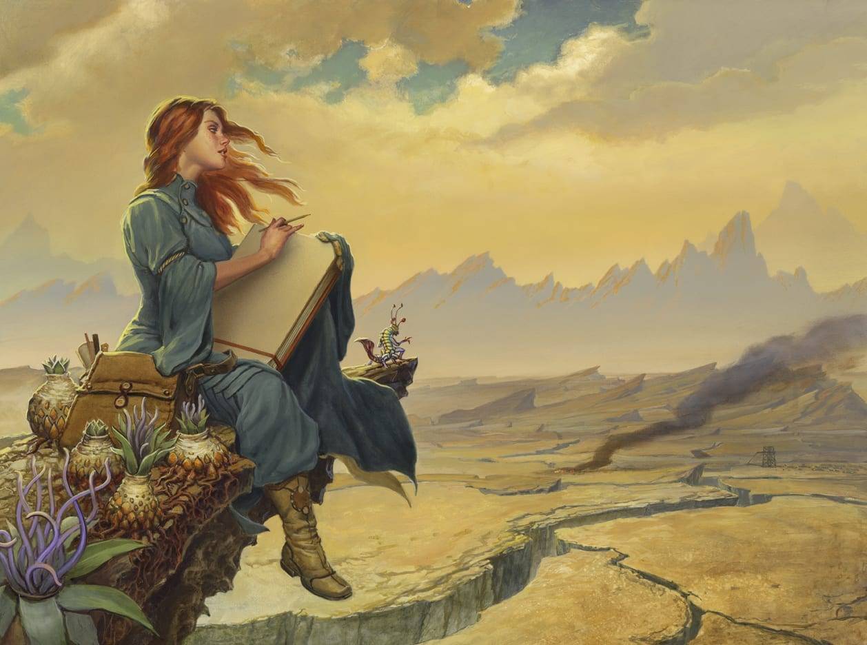 Brandon Sanderson Gives Official Update on Stormlight Archive TV Series