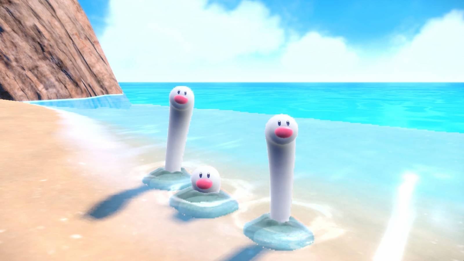Pokémon Scarlet and Violet adds new Paldean Diglett called Wiglett