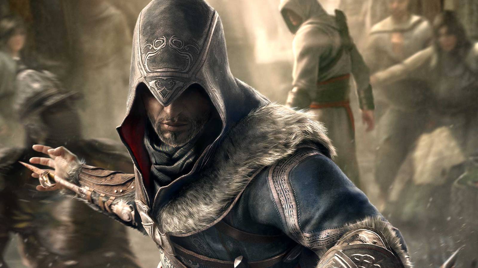 Where to play Assassin's Creed games for 'free', image size:1600x900