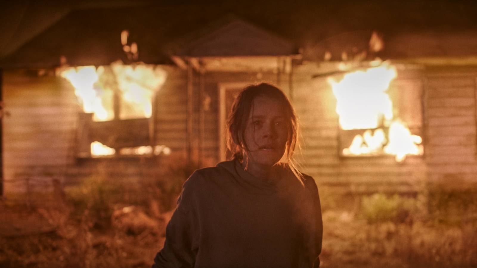 Smile, one of the decade's best horror franchises, is streaming on Hulu