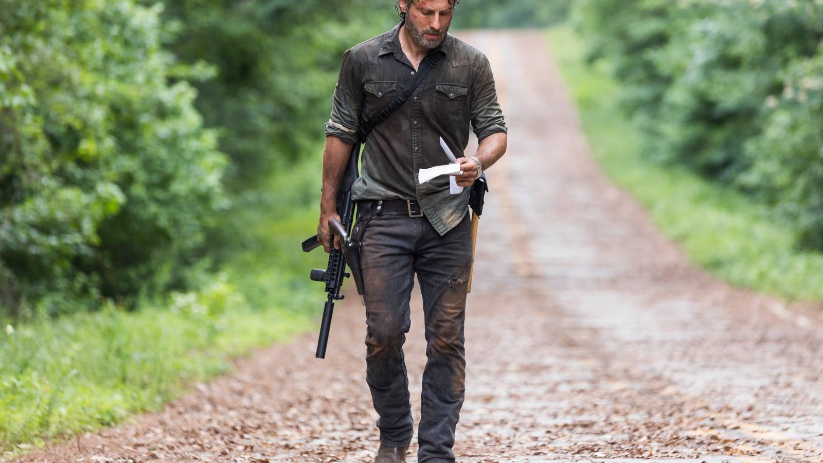 The Walking Dead expands on Netflix in 2027 in $500 million deal