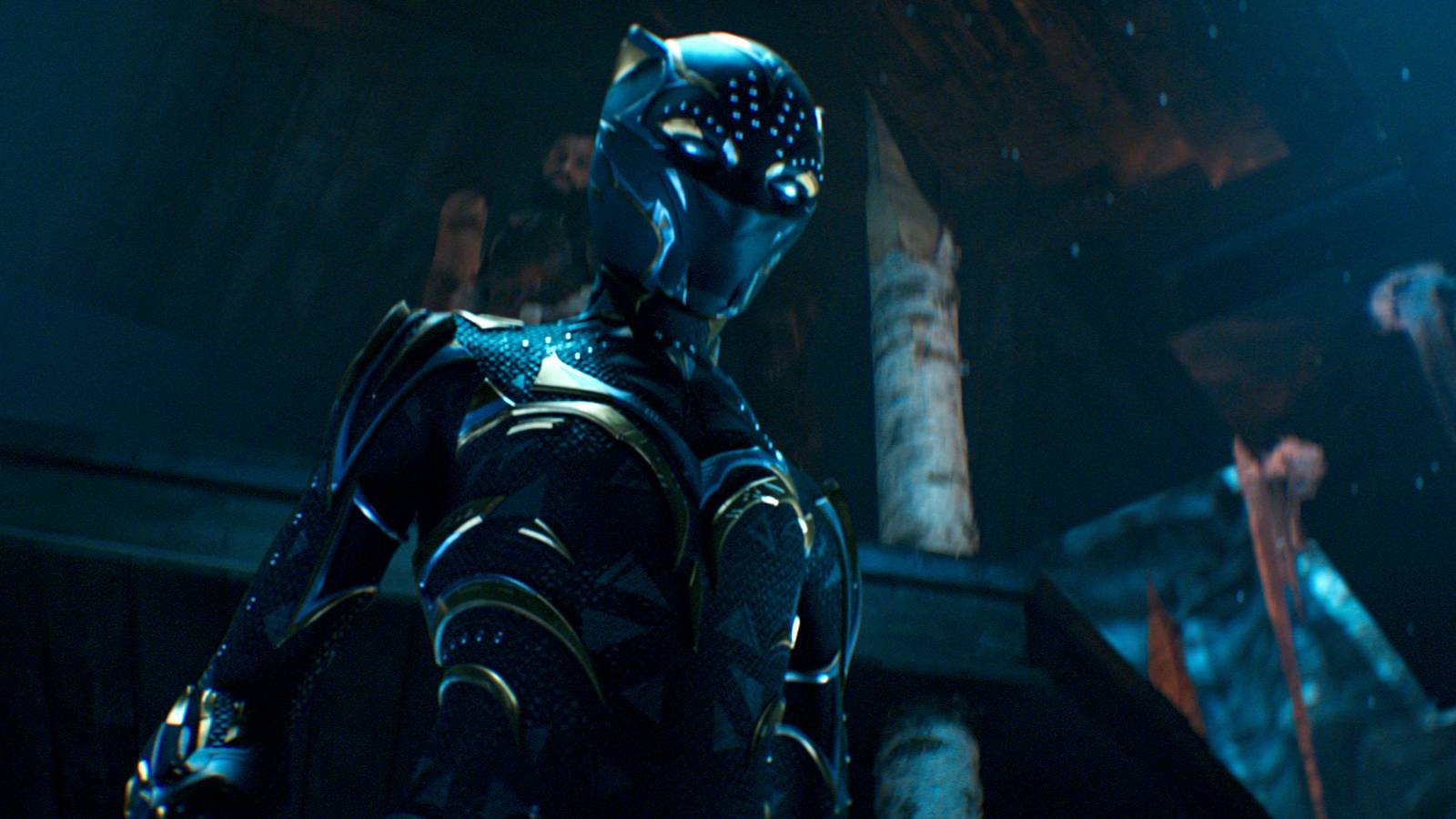 Marvel casts a new Black Panther for Black Panther 3