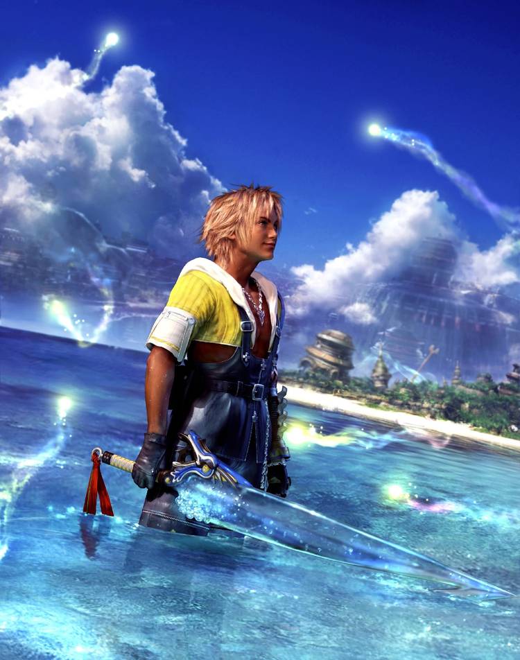 Tetsuya Nomura’s designs embraced Y2K fashion and never let go