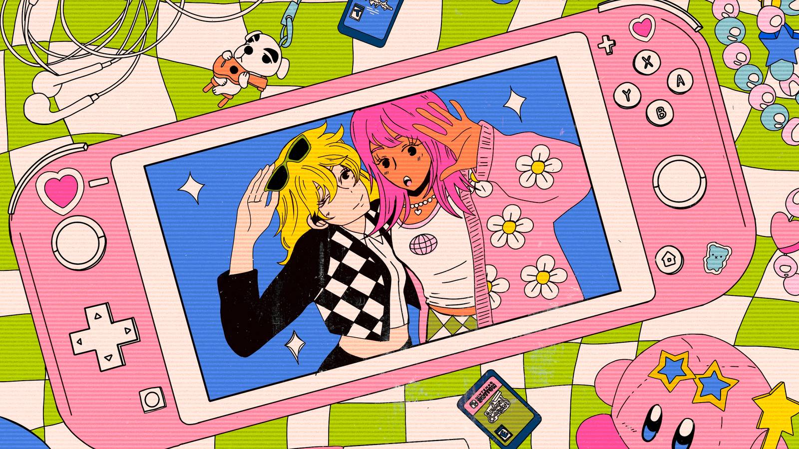 Polygon’s Video Game Fashion Week, starring Link, Snake, and the ...