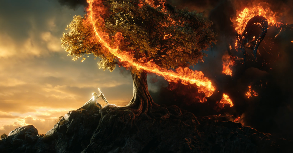 polygon.com - Matt Patches - Amazon is prototyping Lord of the Rings video games - but a big release isn't close