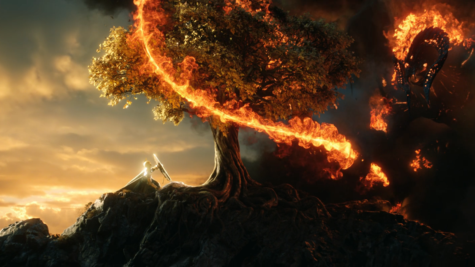 Amazon prototyping Lord of the Rings video game ideas, says exec