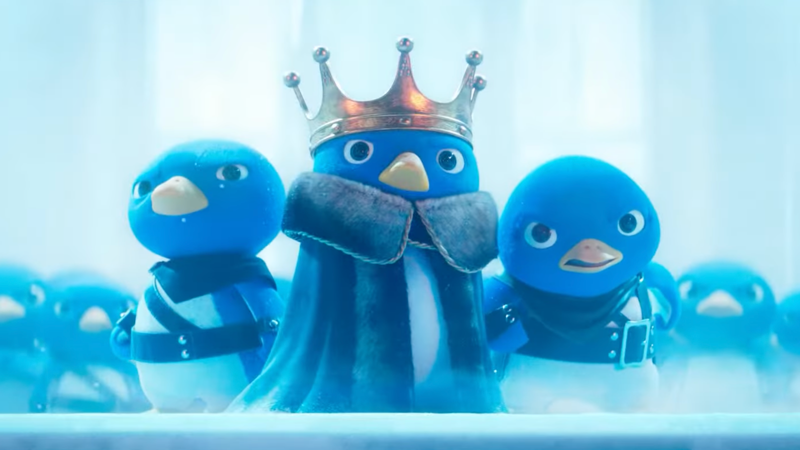 Mario 64’s penguins return in The Super Mario Bros. Movie trailer