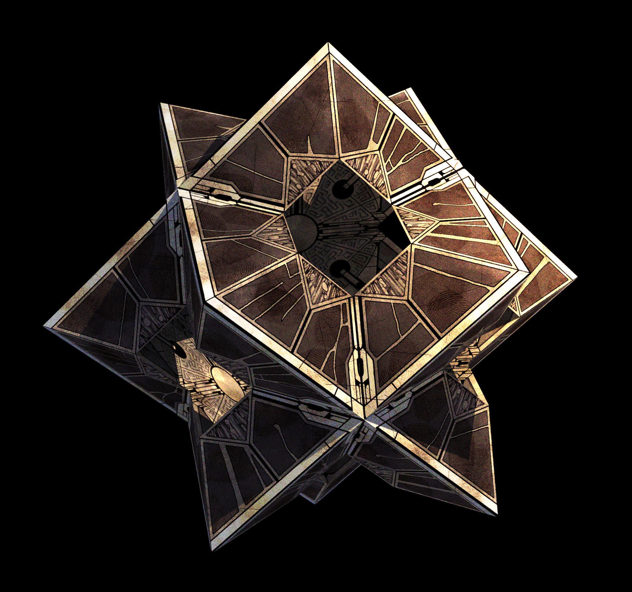 Hellraiser's new puzzle box designer unlocks its many secrets