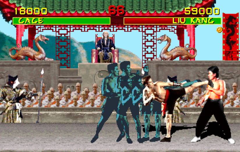 Johnny Cage’s Mortal Kombat origins explained