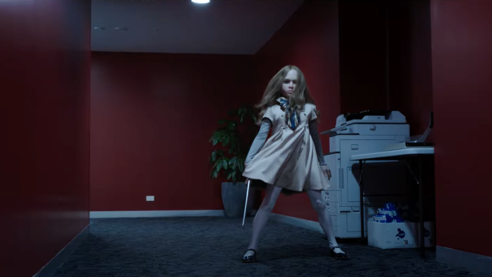 M3GAN trailer stars a dancing robot girl who murders people