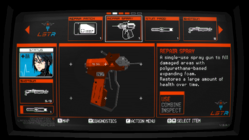 Signalis review: potent, terrifying sci-fi survival-horror on Game Pass