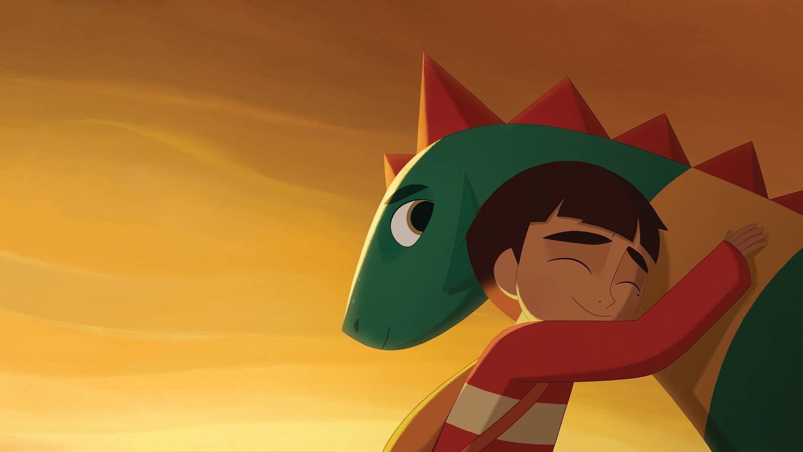 Wolfwalkers’ studio gets emotional again with My Father’s Dragon on Netflix