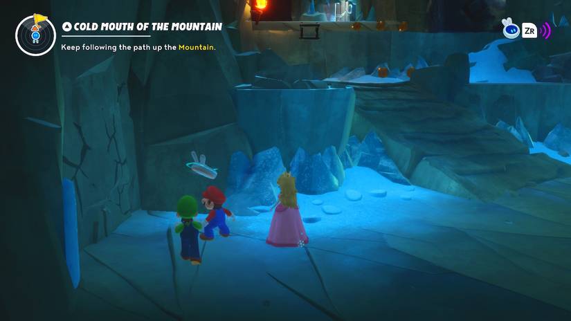 Mario + Rabbids Sparks of Hope’s swirly symbols (and more), explained