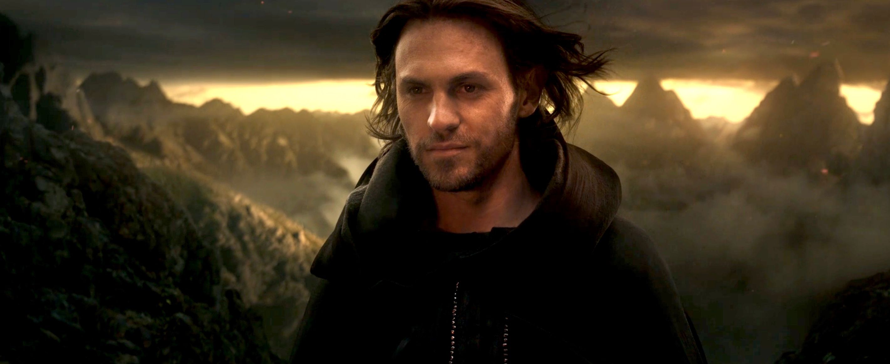 Rings of Power’ Sauron actor Charlie Vickers on what’s next in season 2