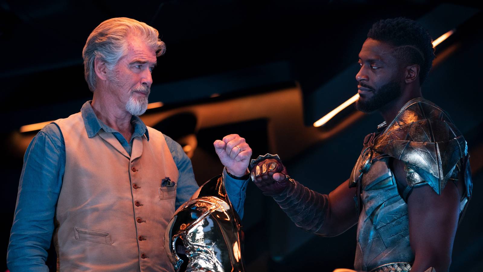 The DCU Won’t Make Room for Pierce Brosnan’s Doctor Fate — I’m Crushed The DCU Won’t Make Room for Pierce Brosnan’s Doctor Fate — I’m Crushed