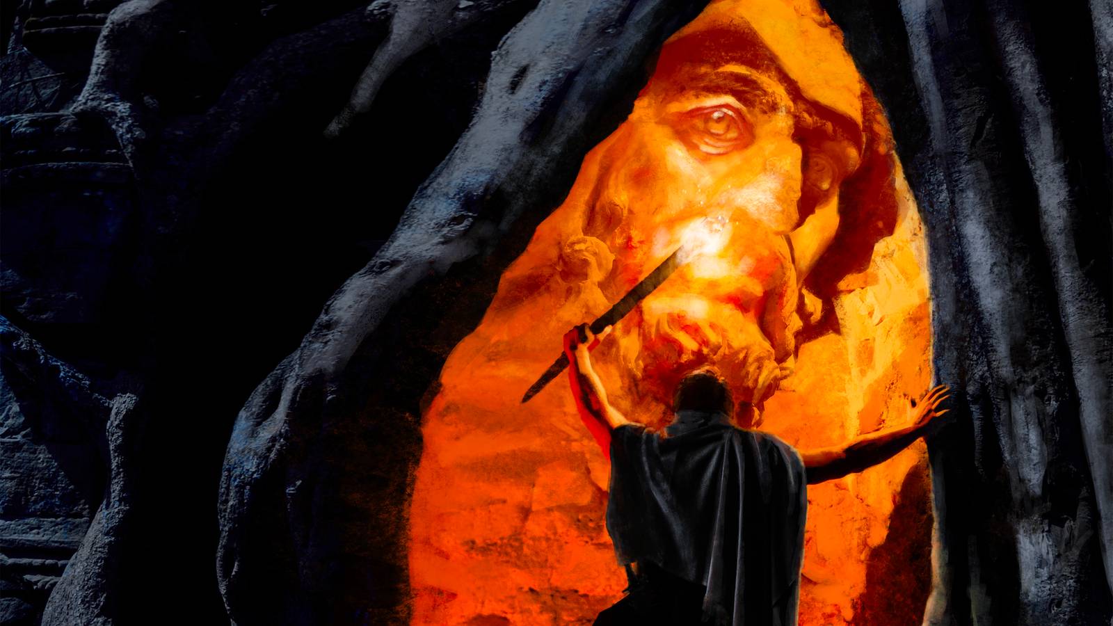 Trophy Dark is the role-playing game that offers doom instead of glory