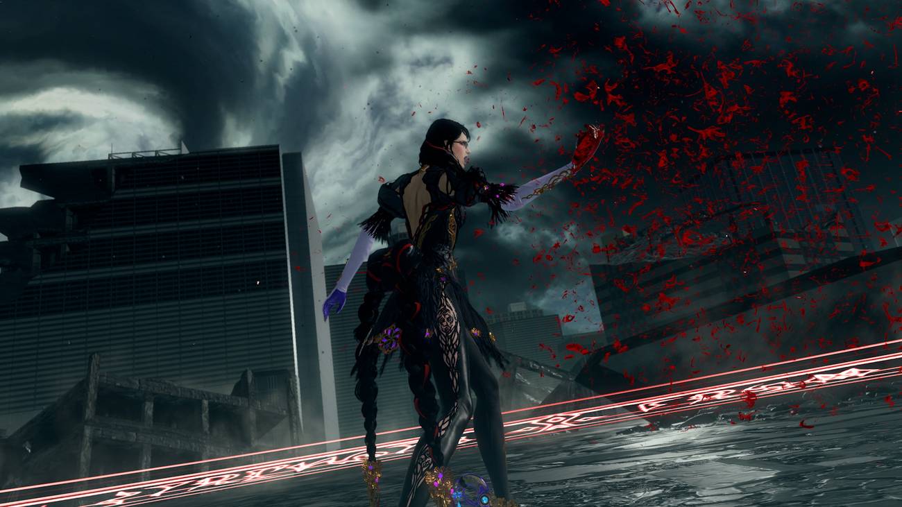 Bayonetta 3 review: It nails the combat but fails its heroine, image size:1300x731