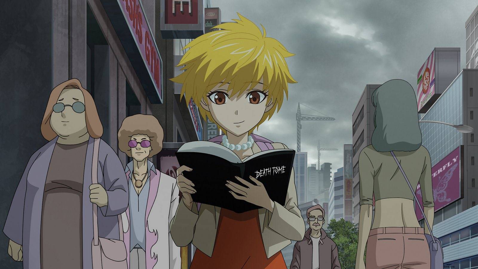 The Simpsons’ new Treehouse of Horror episode is going full anime with ...