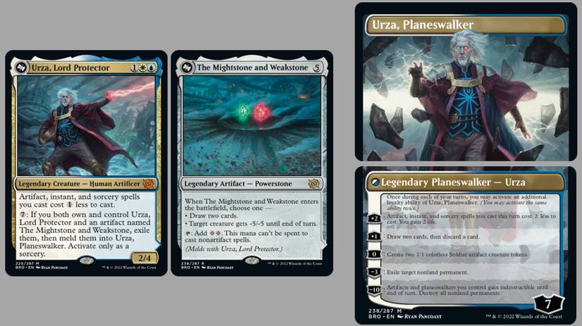 mtg eldritch moon meld cards Hanweir Battlements [Eldritch Moon] – TokenMTG main image 0