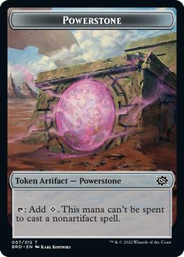 Magic's new set, The Brothers' War, debuts massive meld cards