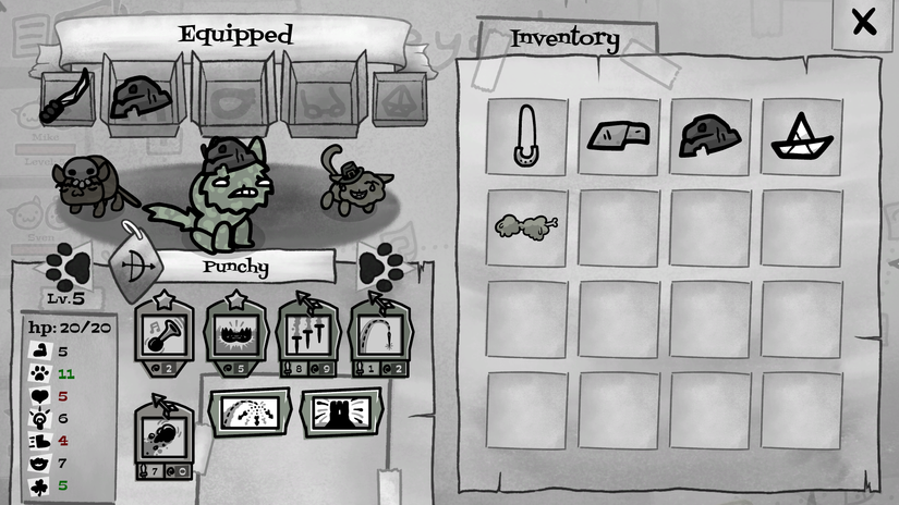 Mewgenics hands-on preview: Finally, a strategy game all about cats!